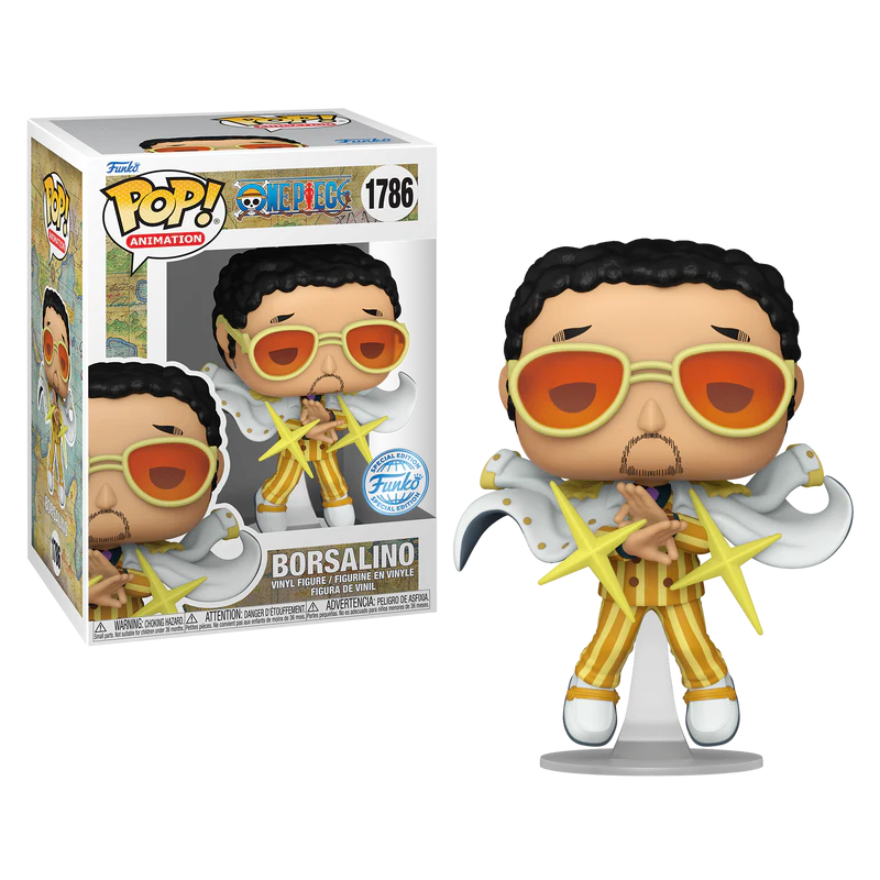 ONE PIECE - POP Animation NÂ° 1786 - BorsalinoFIGFUN82836_1.png889698828369