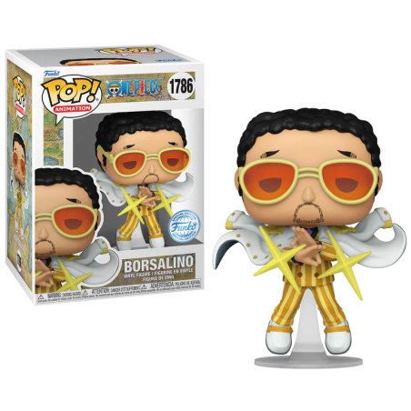 ONE PIECE - POP Animation NÂ° 1786 - BorsalinoFIGFUN82836_1.png889698828369