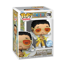 ONE PIECE - POP Animation NÂ° 1786 - BorsalinoFIGFUN82836_2.png889698828369