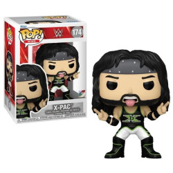 WWE - POP NÂ° 174  - X-PacFIGFUN83919_1.jpg889698839198
