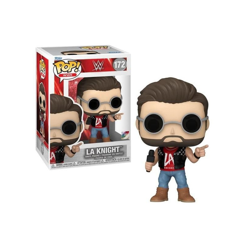 WWE - POP NÂ° 172 - LA KnightFIGFUN83917_1.jpg889698839174