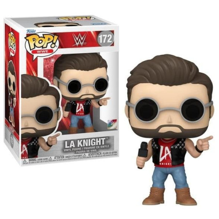 WWE - POP NÂ° 172 - LA KnightFIGFUN83917_1.jpg889698839174