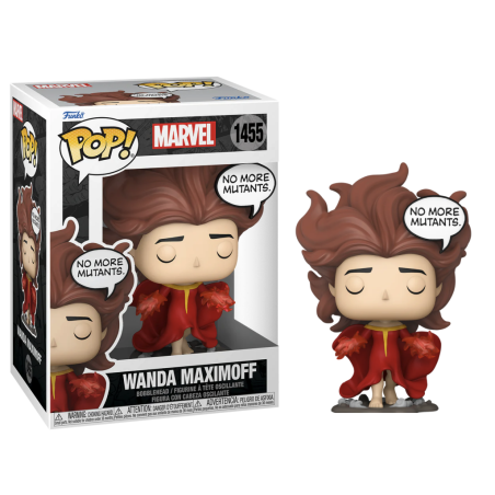 MARVEL - POP Heroes NÂ° 1455 - Wanda MaximoffFIGFUN82871_1.png889698828710
