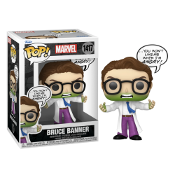 MARVEL - POP Heroes NÂ° 1417 - Bruce BannerFIGFUN82766_1.png889698827669