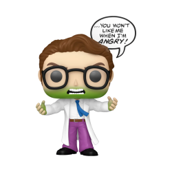 MARVEL - POP Heroes NÂ° 1417 - Bruce BannerFIGFUN82766_3.png889698827669
