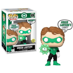 DC - POP Heroes NÂ° 530 - Green Lantern (Green Lantern's Light) (GITD)FIGFUN82765_1.jpg889698827652