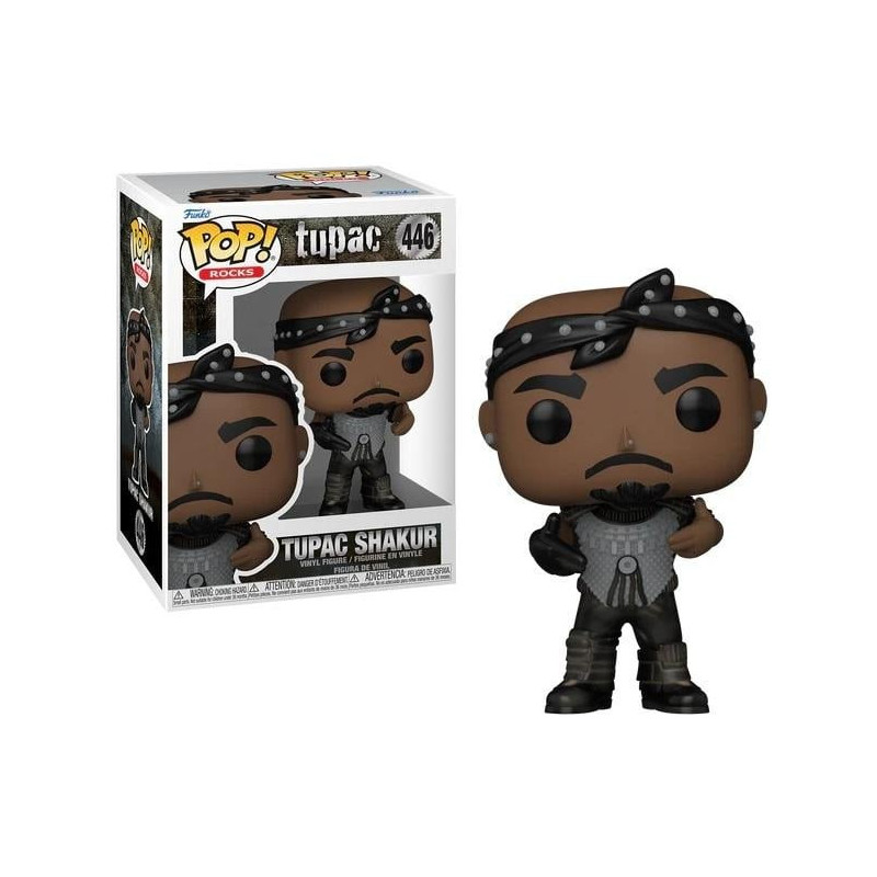 TUPAC - POP Rocks NÂ° 446 - California LoveFIGFUN83827_1.jpg889698838276