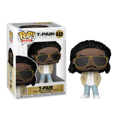 T-PAIN - POP Rocks NÂ° 445 - Rappa Ternt SangaFIGFUN83826_1.png889698838269