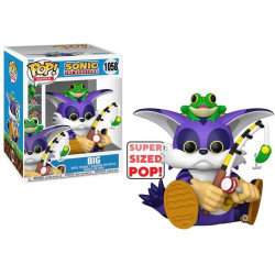 SONIC - POP Super 6'' NÂ° 1058 - Big the Cat avec FroggyFIGFUN83853_1.jpg889698838535