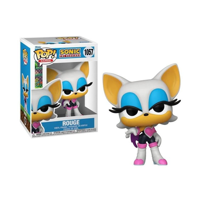 SONIC - POP Games NÂ° 1057 - RougeFIGFUN83852_1.jpg889698838528