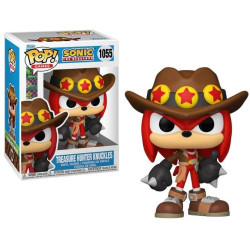 SONIC - POP Games NÂ° 1055 - Treasure Hunter KnucklesFIGFUN83850_1.jpg889698838504
