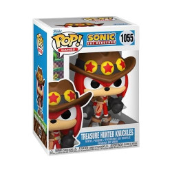 SONIC - POP Games NÂ° 1055 - Treasure Hunter KnucklesFIGFUN83850_2.jpg889698838504