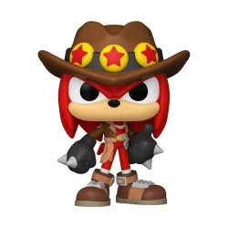 SONIC - POP Games NÂ° 1055 - Treasure Hunter KnucklesFIGFUN83850_3.jpg889698838504