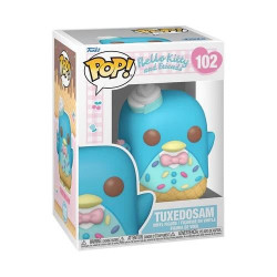 HELLO KITTY - POP Sanrio NÂ° 102 - TuxedoSam avec glaceFIGFUN83697_2.jpg889698836975