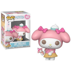 HELLO KITTY - POP Sanrio NÂ° 103 - My Melody avec glaceFIGFUN83696_1.jpg889698836968