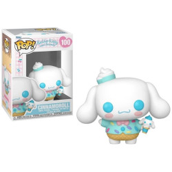 HELLO KITTY - POP Sanrio NÂ° 100 - Cinnamoroll avec glaceFIGFUN83693_1.jpg889698836937