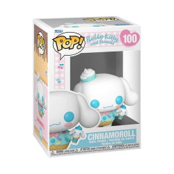 HELLO KITTY - POP Sanrio NÂ° 100 - Cinnamoroll avec glaceFIGFUN83693_2.jpg889698836937