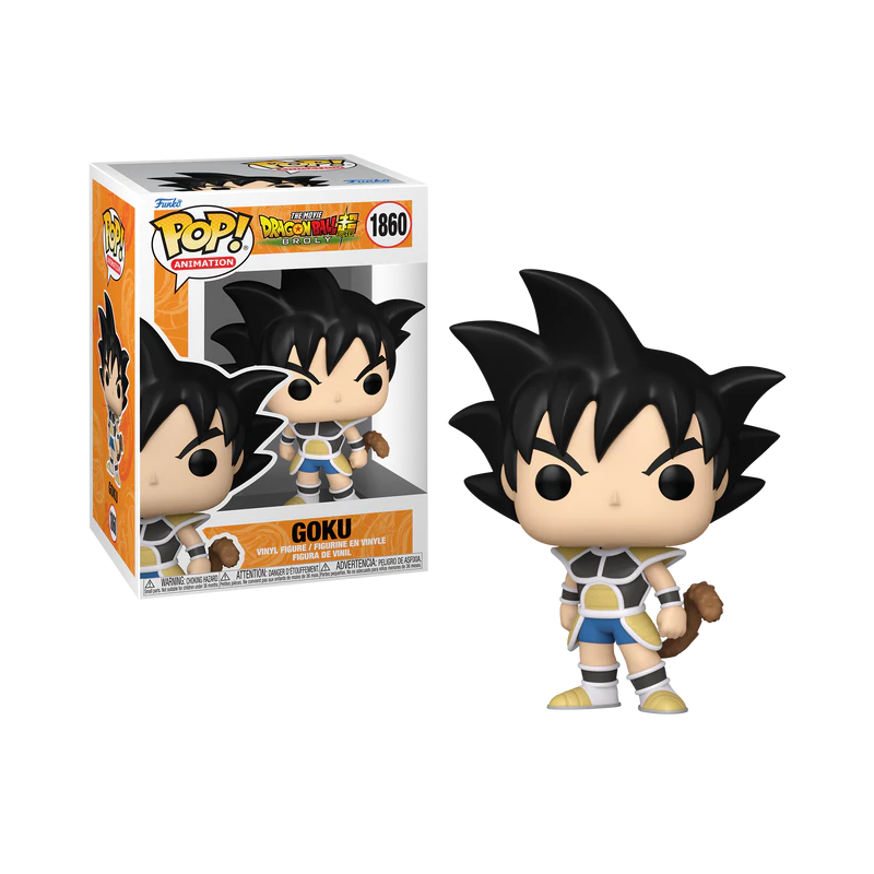 DRAGON BALL SUPER BROLY - POP Animation NÂ° 1860 - Goku (Enfant)FIGFUN82781_1.png889698827812