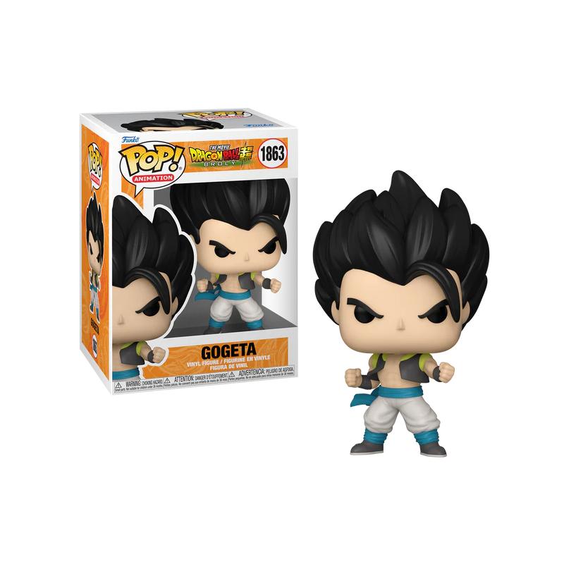 DRAGON BALL SUPER BROLY - POP Animation NÂ° 1863 - Gogeta avec ChaseFIGFUN80361_1.png889698803618