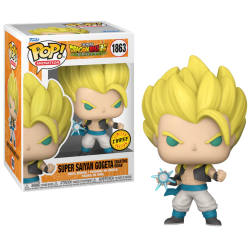 DRAGON BALL SUPER BROLY - POP Animation NÂ° 1863 - Gogeta avec ChaseFIGFUN80361_2.png889698803618