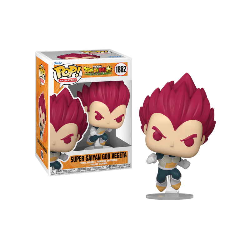 DRAGON BALL SUPER BROLY - POP Animation NÂ° 1862 - SSG VegetaFIGFUN80362_1.png889698803625