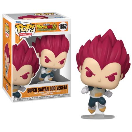 DRAGON BALL SUPER BROLY - POP Animation NÂ° 1862 - SSG VegetaFIGFUN80362_1.png889698803625