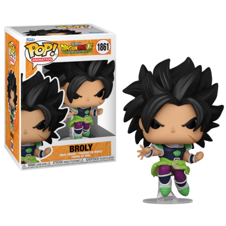 DRAGON BALL SUPER BROLY - POP Animation NÂ° 1861 - BrolyFIGFUN80359_1.png889698803595