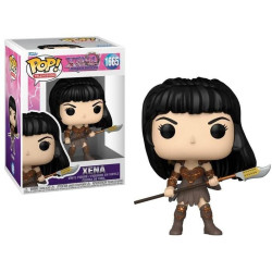 XENA - POP TV NÂ° 1665 - Xena avec lanceFIGFUN83505_1.jpg889698835053