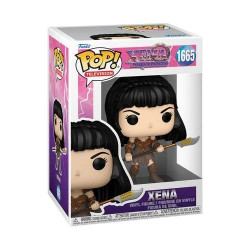 XENA - POP TV NÂ° 1665 - Xena avec lanceFIGFUN83505_2.jpg889698835053