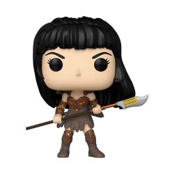 XENA - POP TV NÂ° 1665 - Xena avec lanceFIGFUN83505_3.jpg889698835053