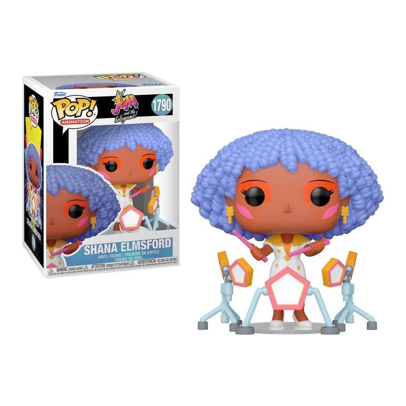 JEM ET LES HOLOGRAMMES - POP Animation NÂ° 1790 - ShanaFIGFUN83734_1.jpg889698837347