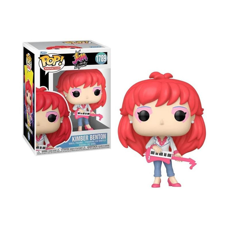 JEM ET LES HOLOGRAMMES - POP Animation NÂ° 1789 - KimberFIGFUN83733_1.jpg889698837330