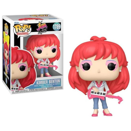 JEM ET LES HOLOGRAMMES - POP Animation NÂ° 1789 - KimberFIGFUN83733_1.jpg889698837330