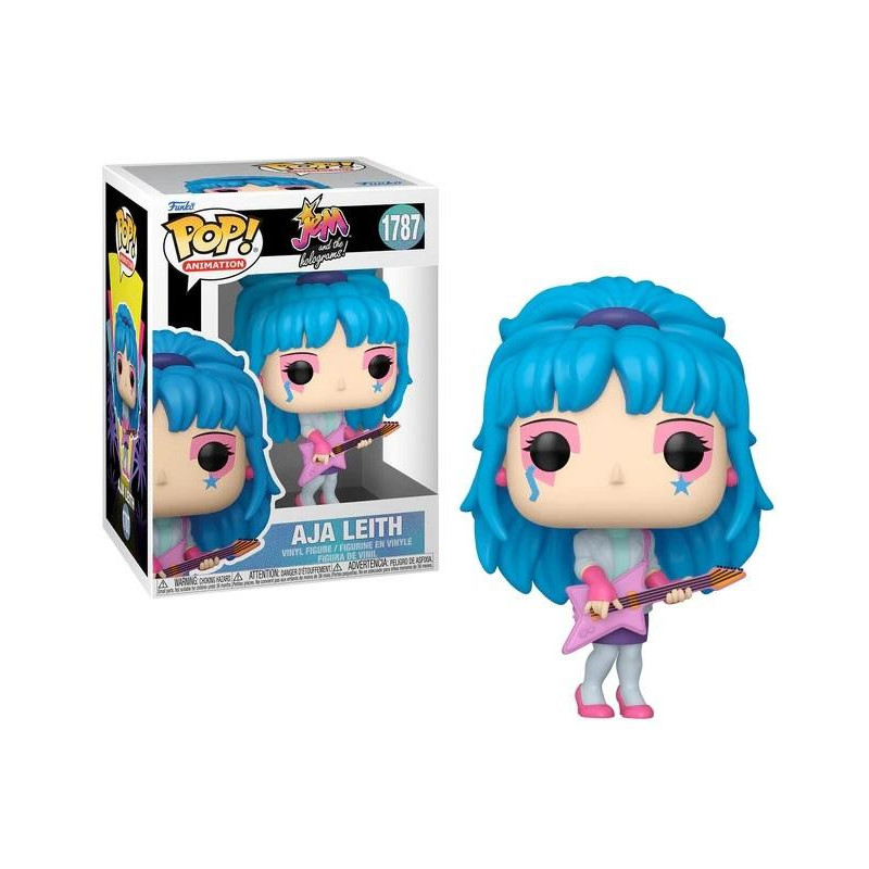 JEM ET LES HOLOGRAMMES - POP Animation NÂ° 1787 - AjaFIGFUN83731_1.jpg889698837316