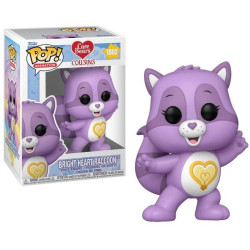 LES BISOUNOURS - POP Animation NÂ° 1802 - Bright Heart RacconFIGFUN83494_1.jpg889698834940