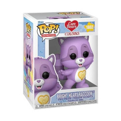 LES BISOUNOURS - POP Animation NÂ° 1802 - Bright Heart RacconFIGFUN83494_2.jpg889698834940