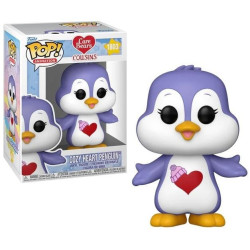 LES BISOUNOURS - POP Animation NÂ° 1803 - Cozy Heart PenguinFIGFUN83493_1.jpg889698834933