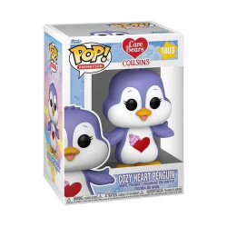 LES BISOUNOURS - POP Animation NÂ° 1803 - Cozy Heart PenguinFIGFUN83493_2.jpg889698834933
