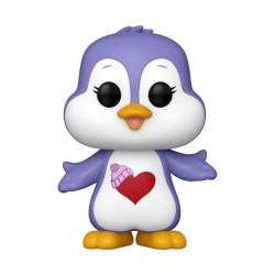 LES BISOUNOURS - POP Animation NÂ° 1803 - Cozy Heart PenguinFIGFUN83493_3.jpg889698834933