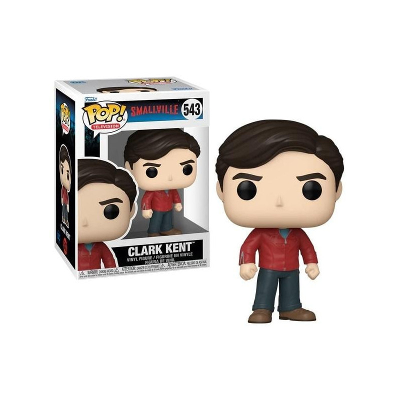 SMALLVILLE - POP Television NÂ° 543 - Clark KentFIGFUN83483_1.jpg889698834834