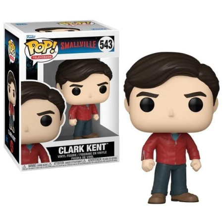 SMALLVILLE - POP Television NÂ° 543 - Clark KentFIGFUN83483_1.jpg889698834834