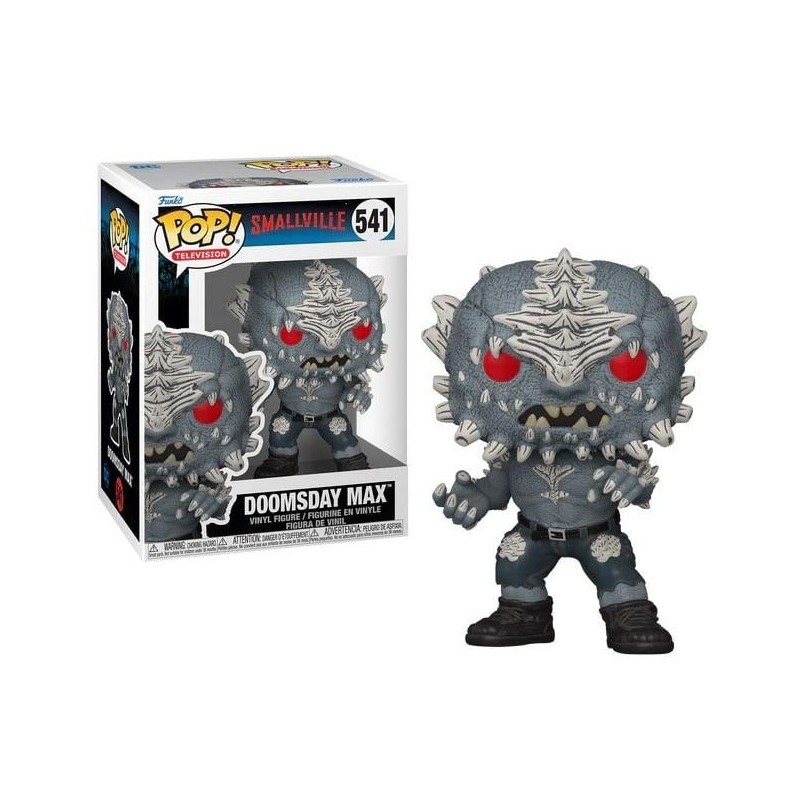 SMALLVILLE - POP Television NÂ° 541 - Doomsday MaxFIGFUN83481_1.jpg889698834810