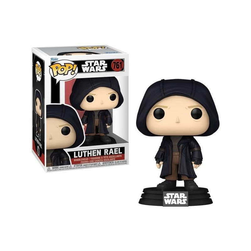 ANDOR - POP Star Wars NÂ° 761 - Luthen RaelFIGFUN83770_1.jpg889698837705