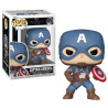 THE INFINITY SAGA - POP Marvel NÂ° 1476 - Captain AmericaFIGFUN83791_1.jpg889698837910