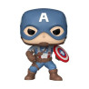 THE INFINITY SAGA - POP Marvel NÂ° 1476 - Captain AmericaFIGFUN83791_3.jpg889698837910