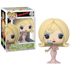 MARS ATTACK - POP Movies NÂ° 1876 - Femme Alien espionFIGFUN83567_1.jpg889698835671