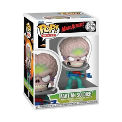 MARS ATTACK - POP Movies NÂ° 1877 - Soldat AlienFIGFUN83566_2.jpg889698835664