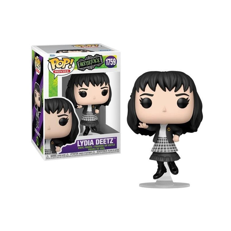 BEETLEJUICE - POP Movies NÂ° 1759 - Lydia DeetzFIGFUN83564_1.jpg889698835640