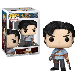 L'ARMEE DES TENEBRES - POP Movies NÂ° 1880 - Ash avec BoomstickFIGFUN83840_1.jpg889698838405