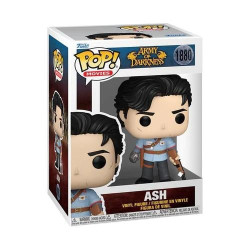 L'ARMEE DES TENEBRES - POP Movies NÂ° 1880 - Ash avec BoomstickFIGFUN83840_2.jpg889698838405